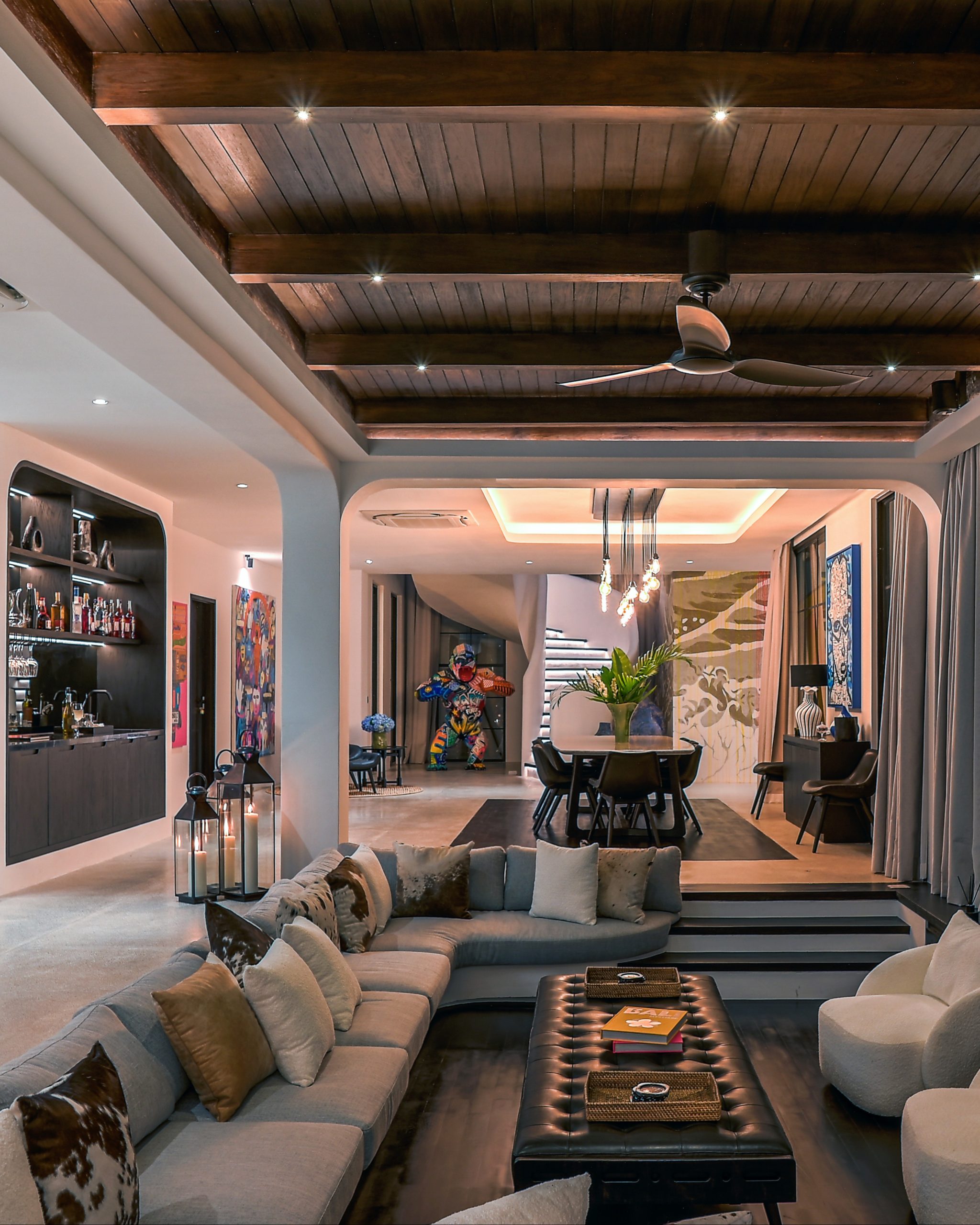 03. Living Area