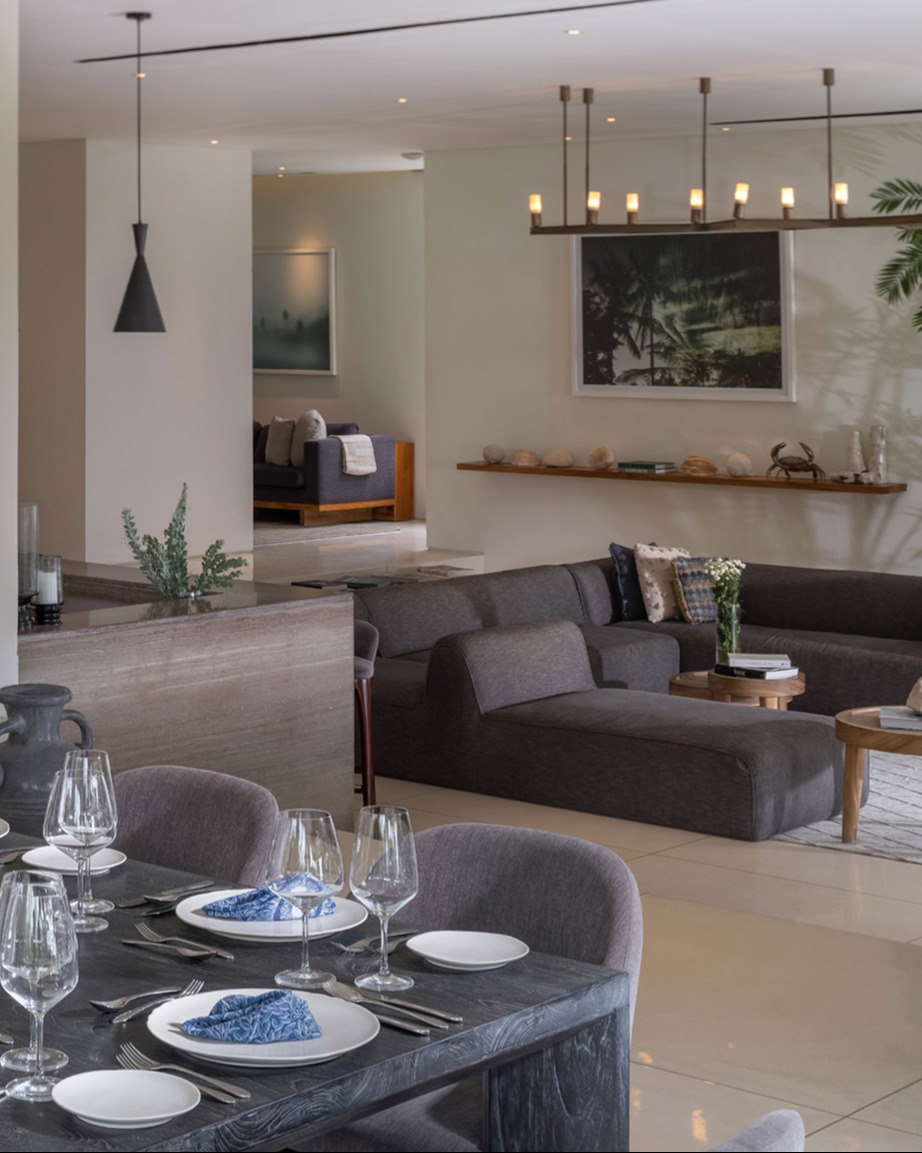 009 Noku Beach House - Chic interiors